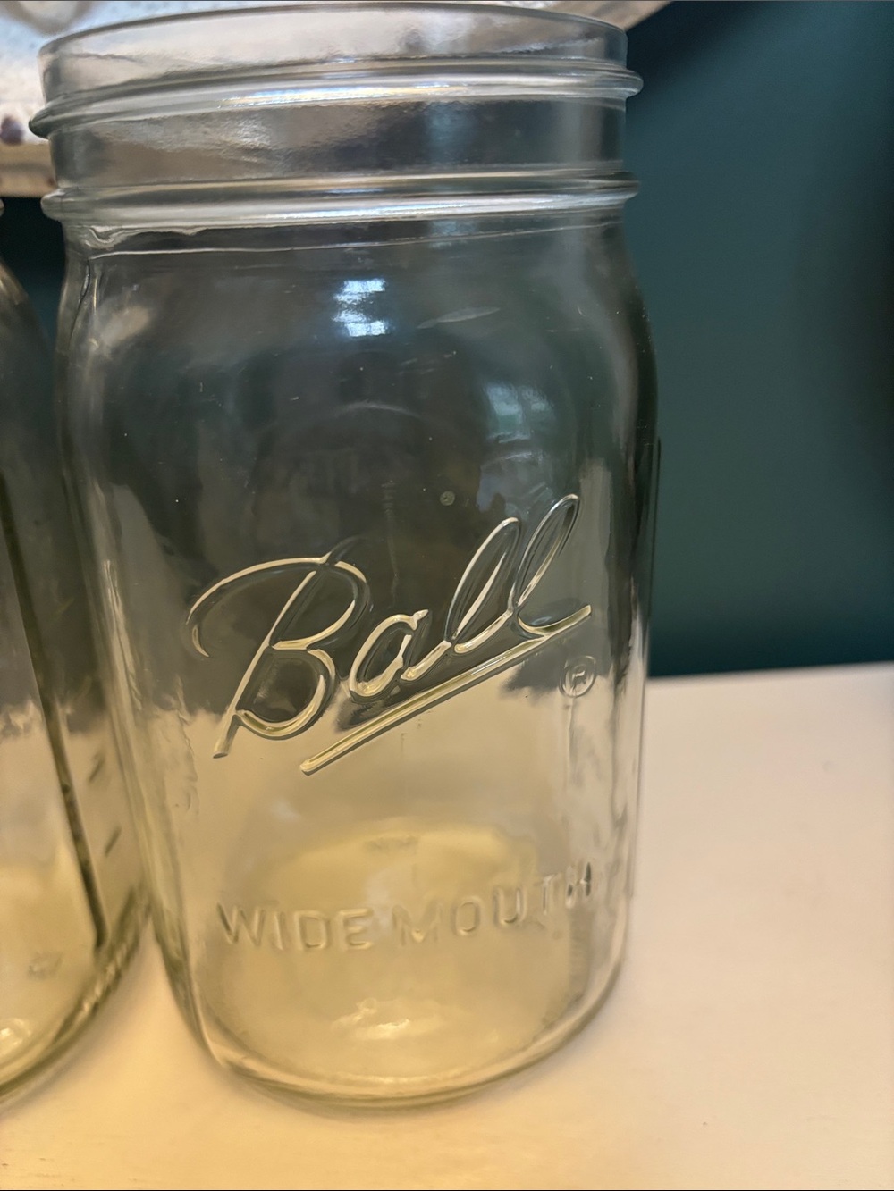 Set of 3 Mason Jars - Picture 6 of 16